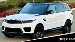 2018 Land Rover Range Rover Sport SE