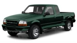 2000 Ford Ranger XLT