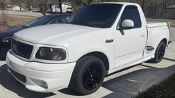 1999 Ford F-150 SVT LIGHTNING Base
