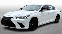 2023 Lexus ES 350 F SPORT Handling