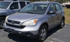 2007 Honda CR-V LX