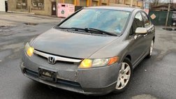 2006 Honda Civic LX