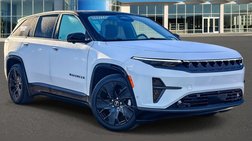 2024 Jeep Wagoneer S Launch Edition