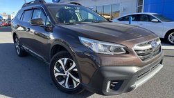 2021 Subaru Outback Limited