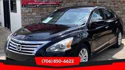 2013 Nissan Altima 2.5 S