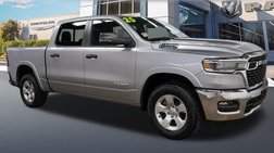 2025 Ram Ram Pickup 1500 Big Horn