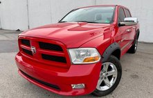 2012 Ram Ram Pickup 1500 Express