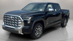 2025 Toyota Tundra 1794 Edition
