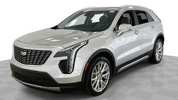 2021 Cadillac XT4 Premium Luxury