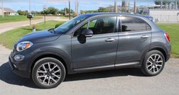 2018 Fiat 500X Trekking