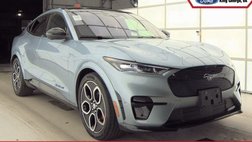 2022 Ford Mustang Mach-E GT