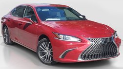 2025 Lexus ES 350 ES 350