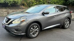 2015 Nissan Murano S