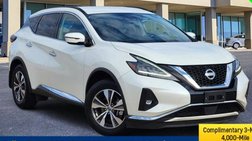 2022 Nissan Murano SV