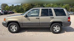 1996 Jeep Grand Cherokee Laredo