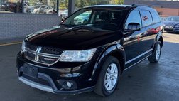 2016 Dodge Journey SXT