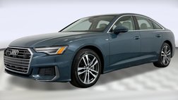 2020 Audi A6 quattro Premium Plus 55 TFSI