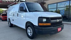 2015 Chevrolet Express 2500