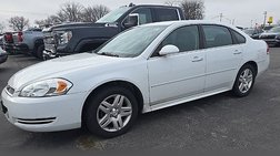 2016 Chevrolet Impala Limited LT Fleet