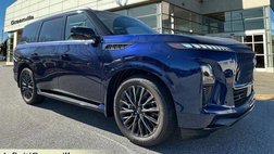 2025 Infiniti QX80 Autograph