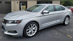 2015 Chevrolet Impala LTZ