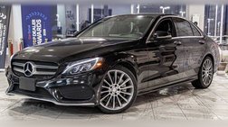 2015 Mercedes-Benz C-Class C 400 4MATIC