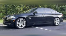 2011 BMW 5 Series 535i xDrive