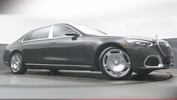 2023 Mercedes-Benz S-Class Mercedes-Maybach S 680 4MATIC