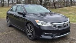 2017 Honda Accord Sport Special Edition