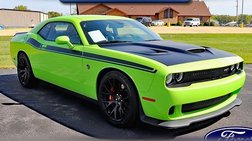 2015 Dodge Challenger SRT Hellcat