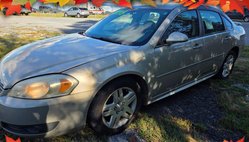 2010 Chevrolet Impala LT