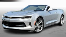 2018 Chevrolet Camaro LT
