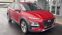 2021 Hyundai Kona Limited