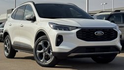 2026 Ford Escape Hybrid ST-Line Select