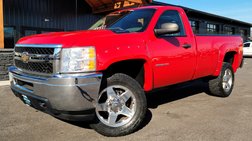 2011 Chevrolet Silverado 2500HD Work Truck