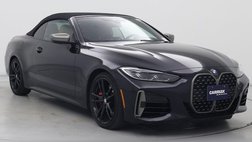 2021 BMW 4 Series M440i