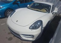 2014 Porsche Cayman Base