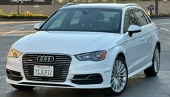 2016 Audi A3 Sportback e-tron 1.4T Prestige