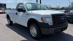 2012 Ford F-150 STX