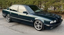 1995 BMW 5 Series 525i