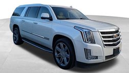 2015 Cadillac Escalade ESV Premium