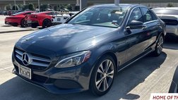 2016 Mercedes-Benz C-Class C 300 Sport