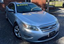 2010 Ford Taurus SEL