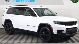 2022 Jeep Grand Cherokee L Altitude
