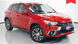 2018 Mitsubishi Outlander Sport 2.4 SE