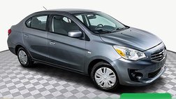 2019 Mitsubishi Mirage G4 ES