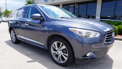 2014 Infiniti QX60 Base