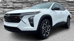 2025 Chevrolet Trax RS