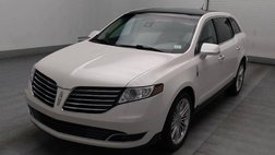 2018 Lincoln MKT Reserve