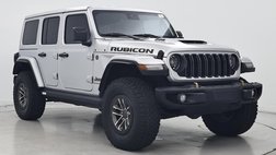 2024 Jeep Wrangler Rubicon 392